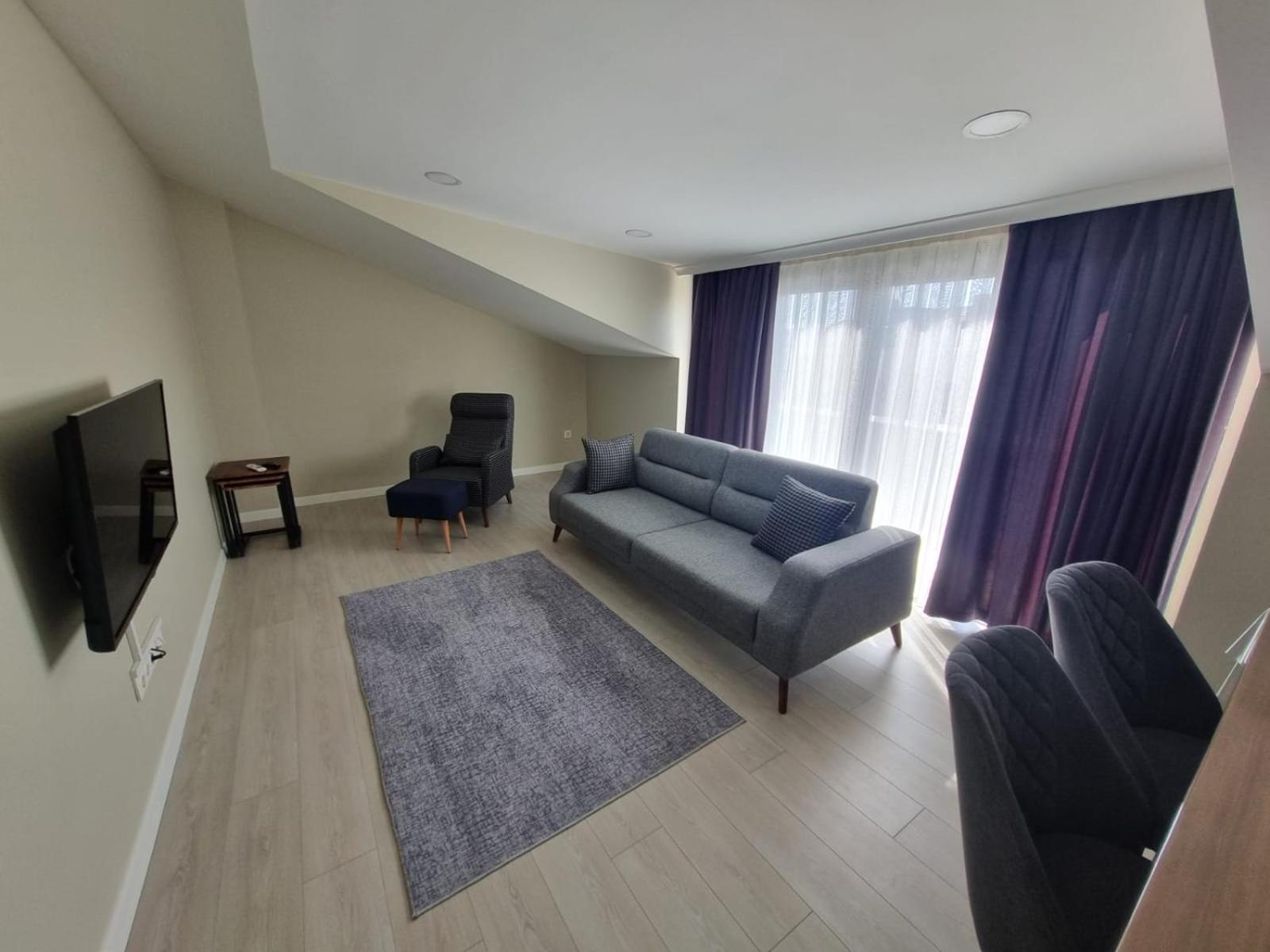 Ahg Atlas Apartments Istanbul Exterior photo