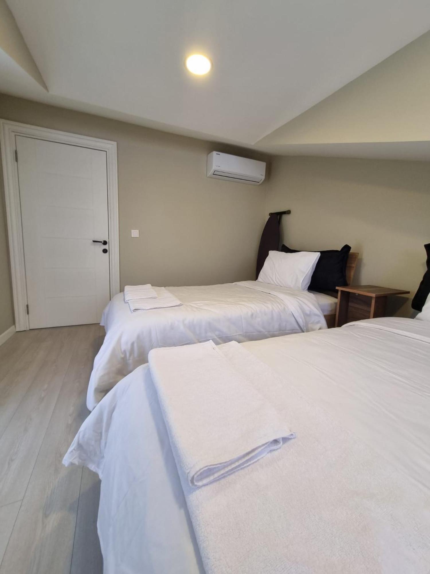 Ahg Atlas Apartments Istanbul Exterior photo