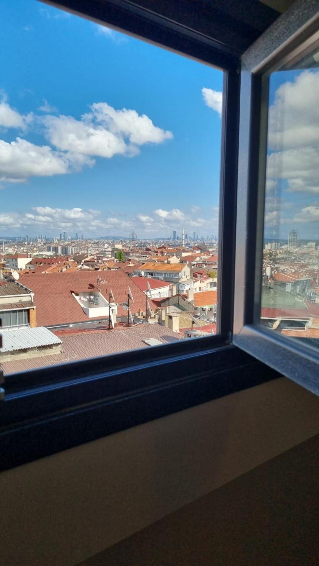 Ahg Atlas Apartments Istanbul Exterior photo