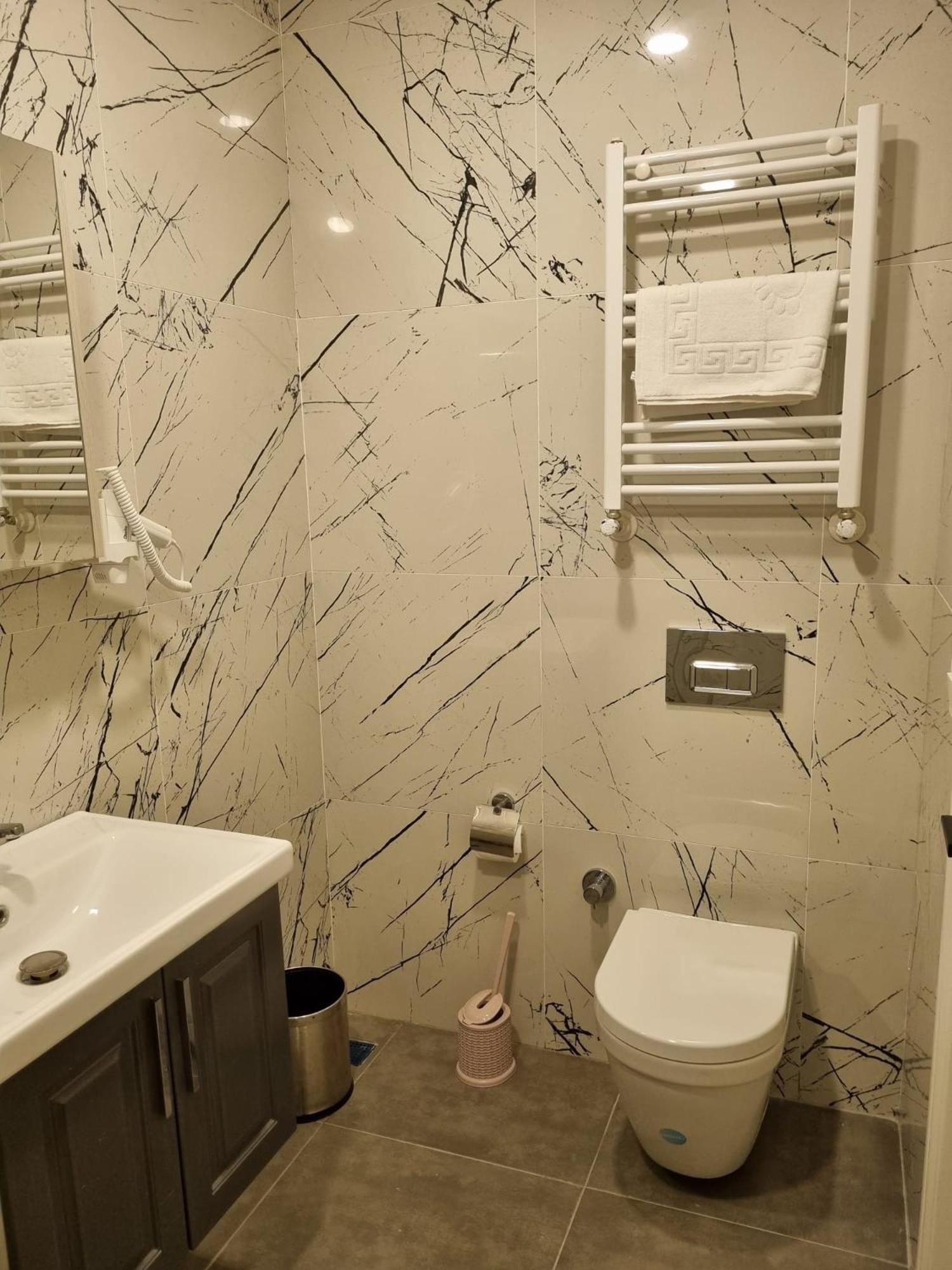Ahg Atlas Apartments Istanbul Exterior photo