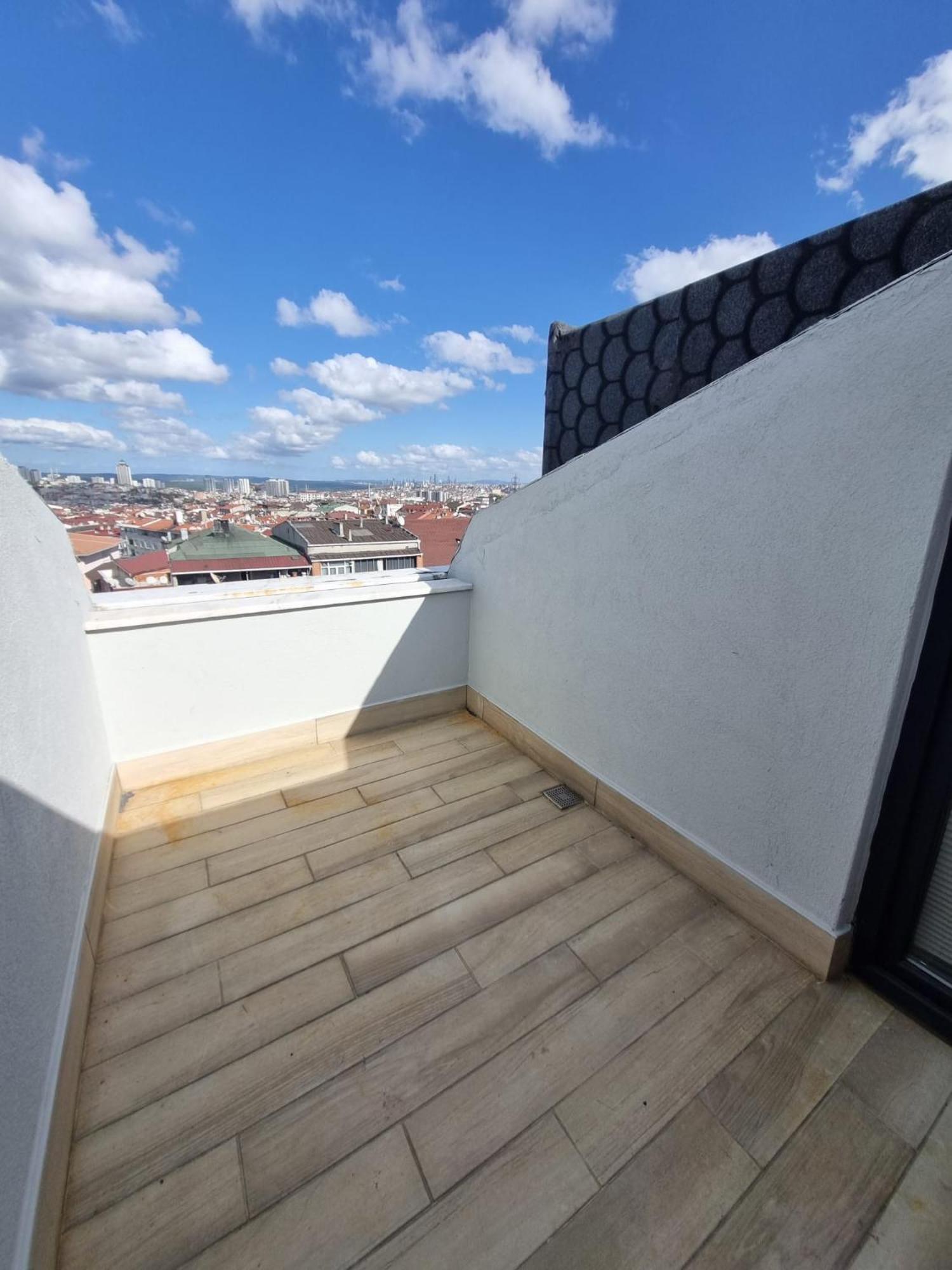 Ahg Atlas Apartments Istanbul Exterior photo
