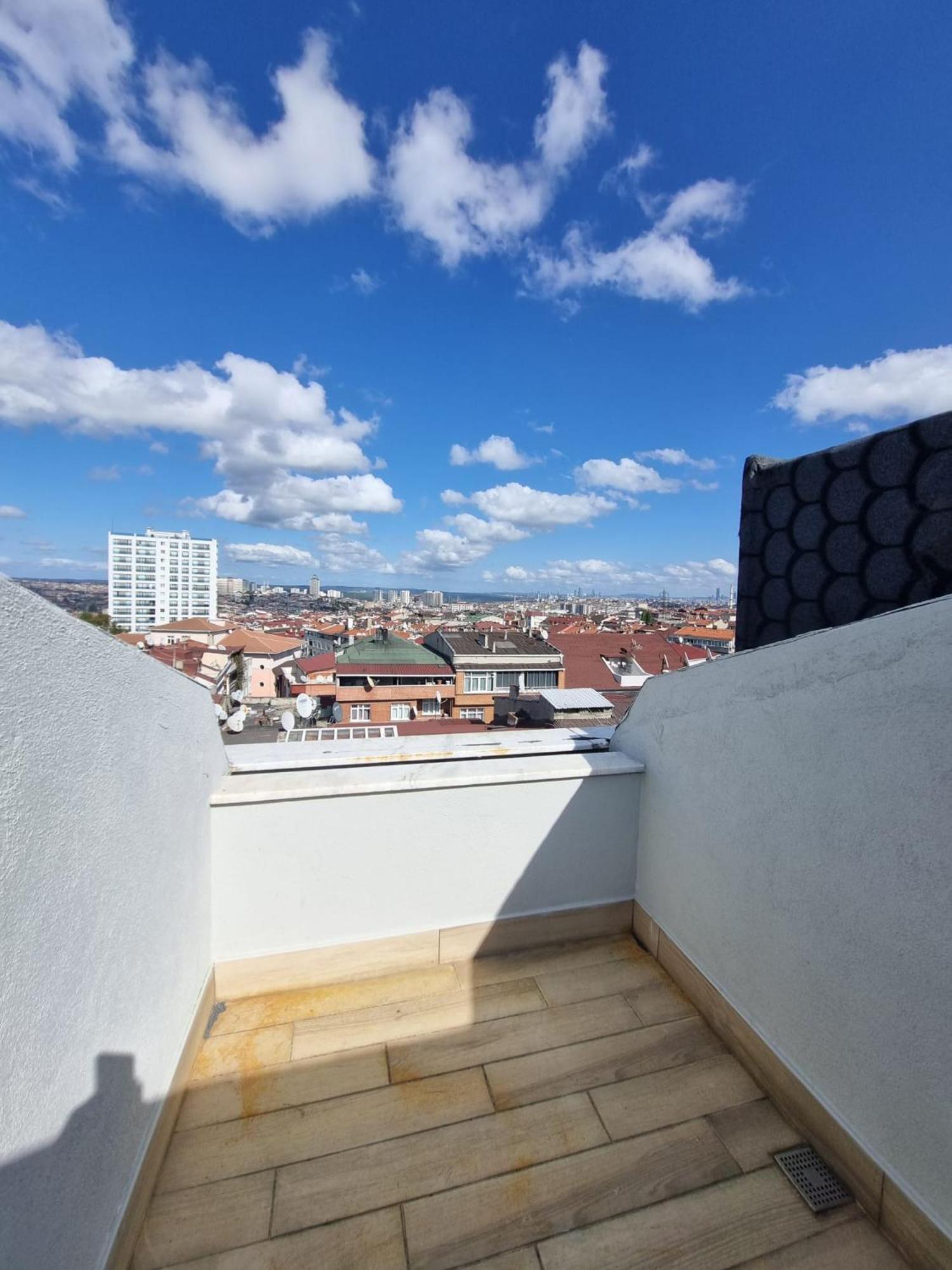 Ahg Atlas Apartments Istanbul Exterior photo