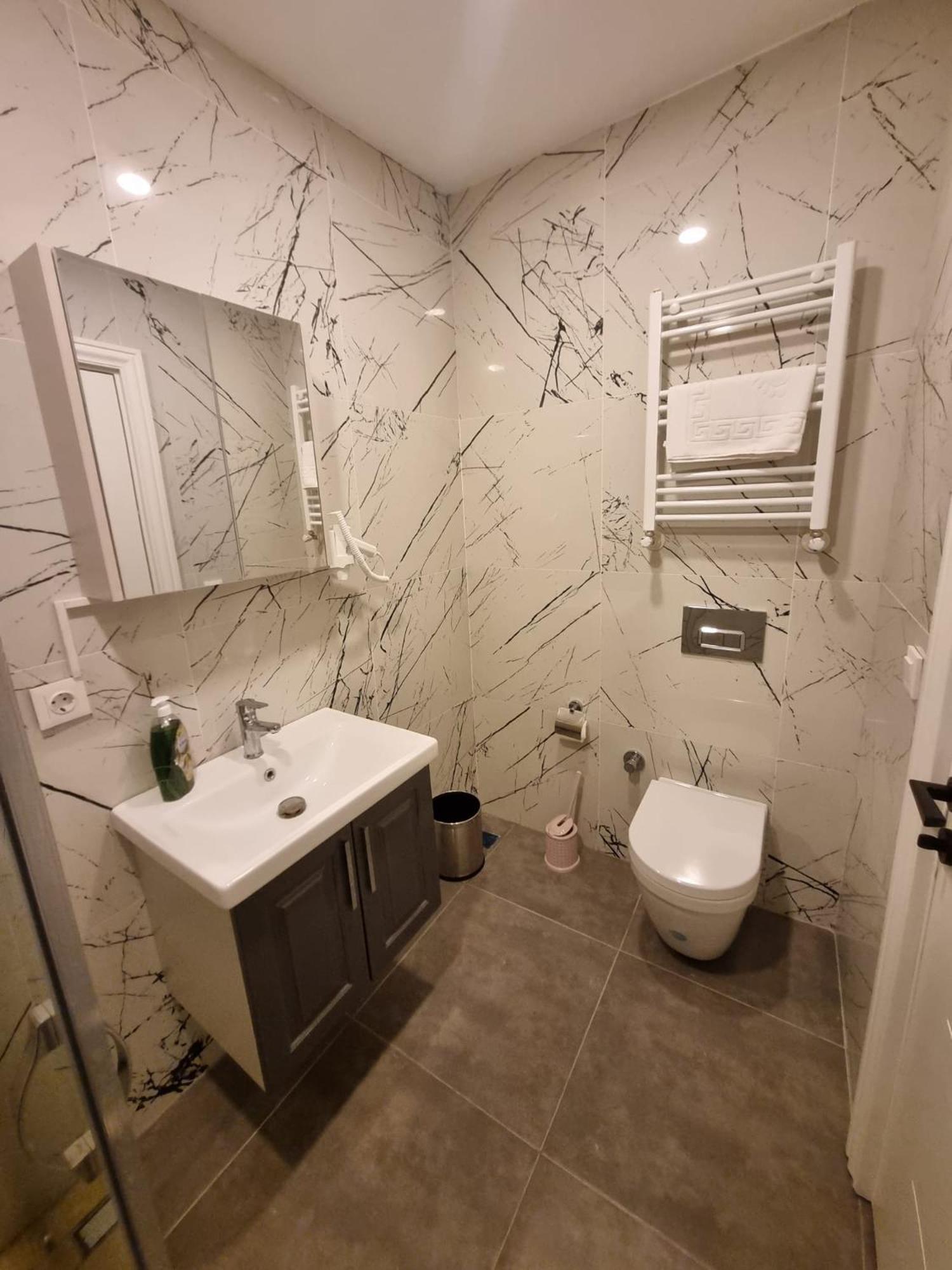 Ahg Atlas Apartments Istanbul Exterior photo