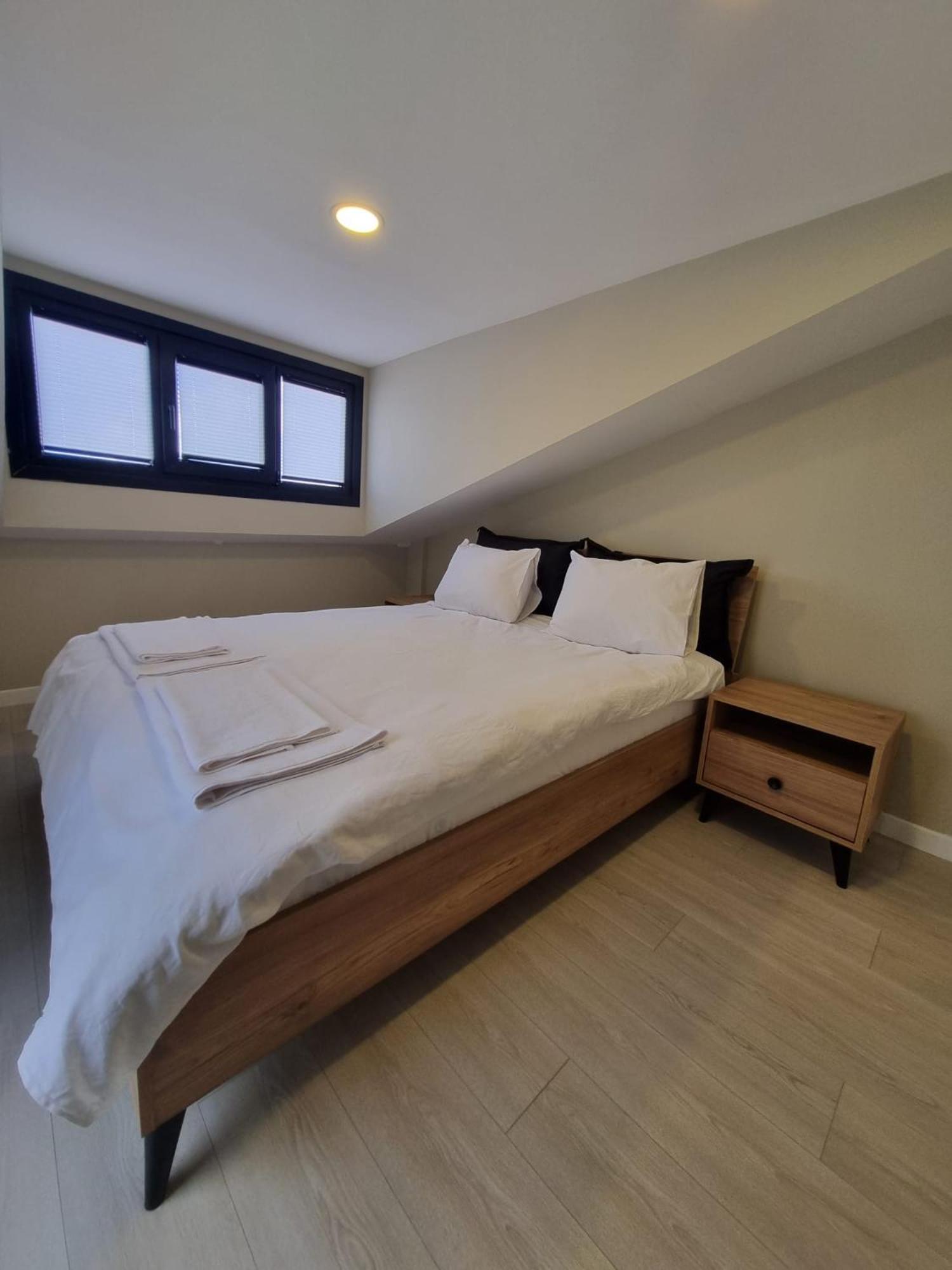 Ahg Atlas Apartments Istanbul Exterior photo