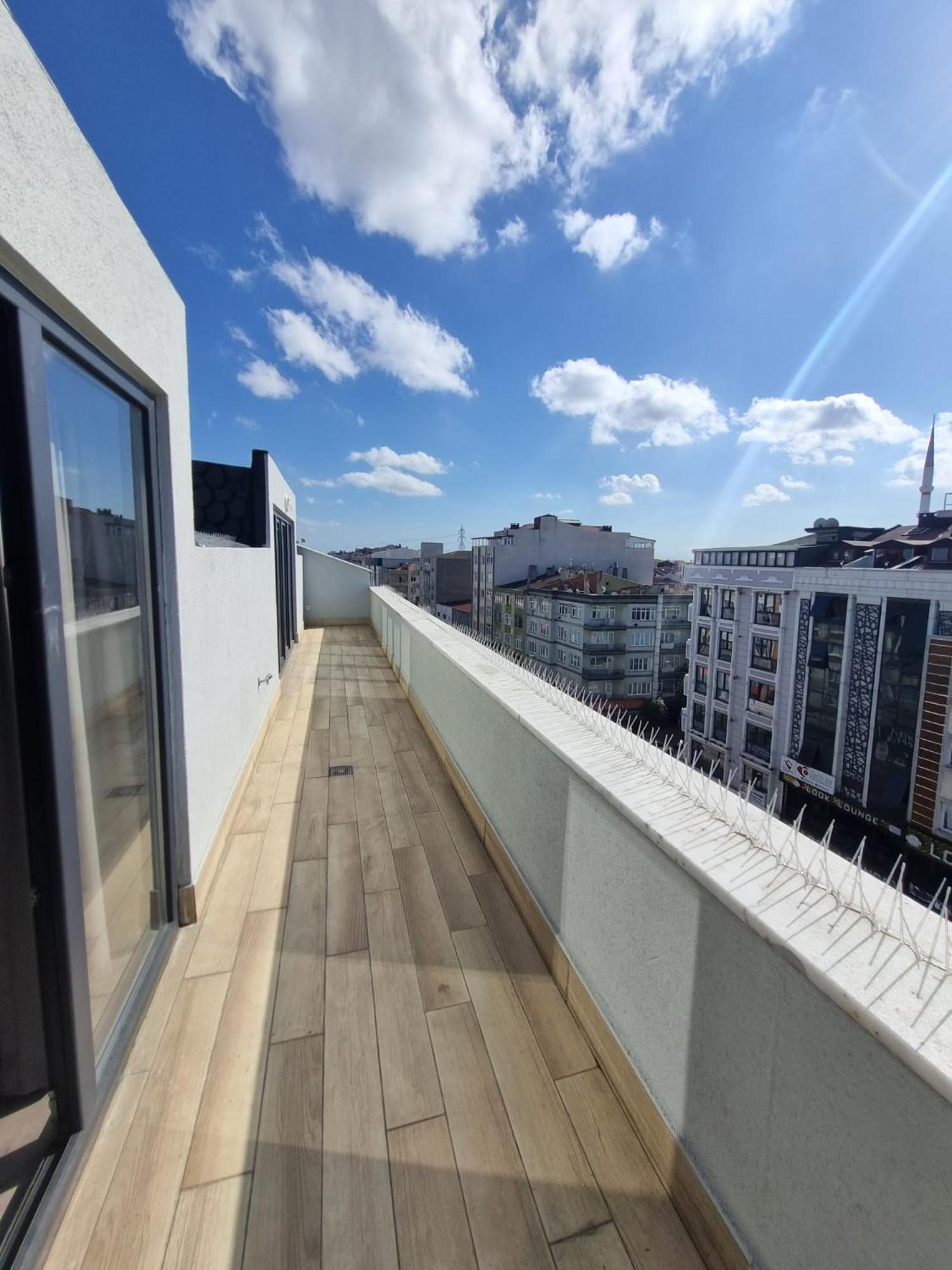 Ahg Atlas Apartments Istanbul Exterior photo
