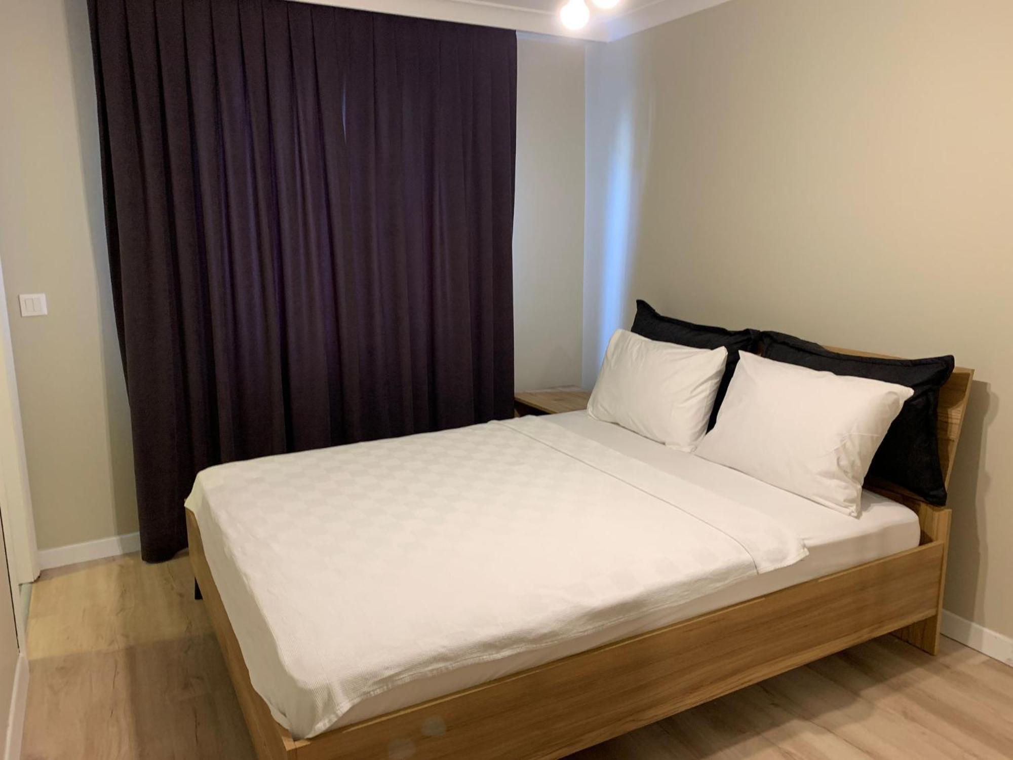 Ahg Atlas Apartments Istanbul Exterior photo